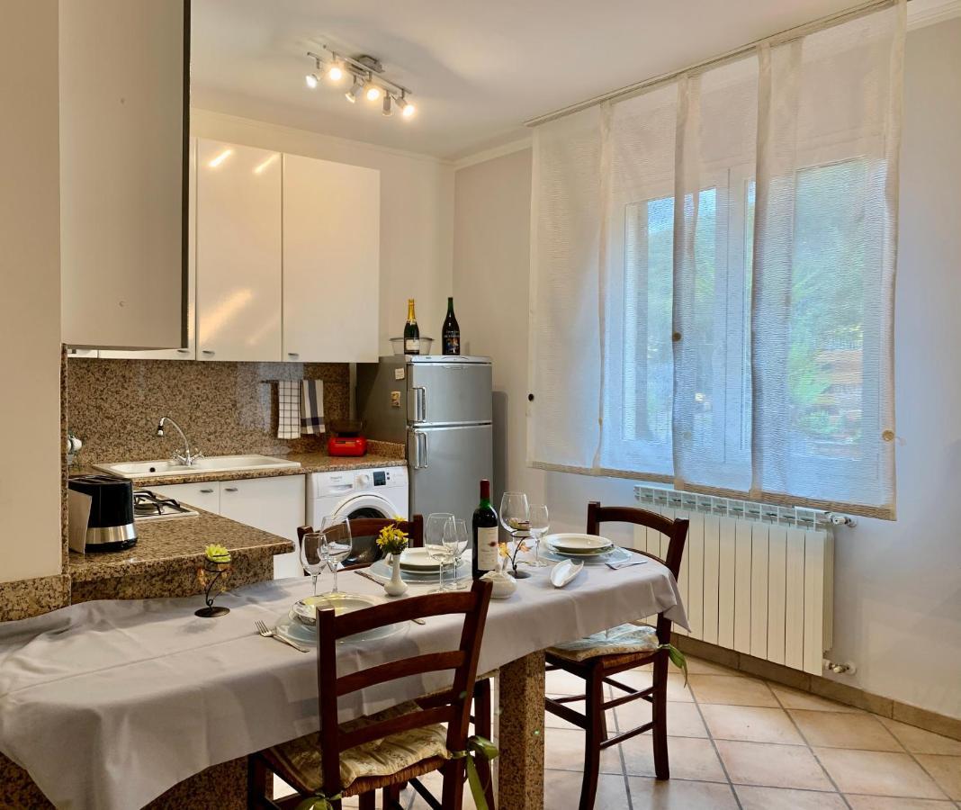 Bilocale Ventimiglia . Apartment Bevera  Luaran gambar