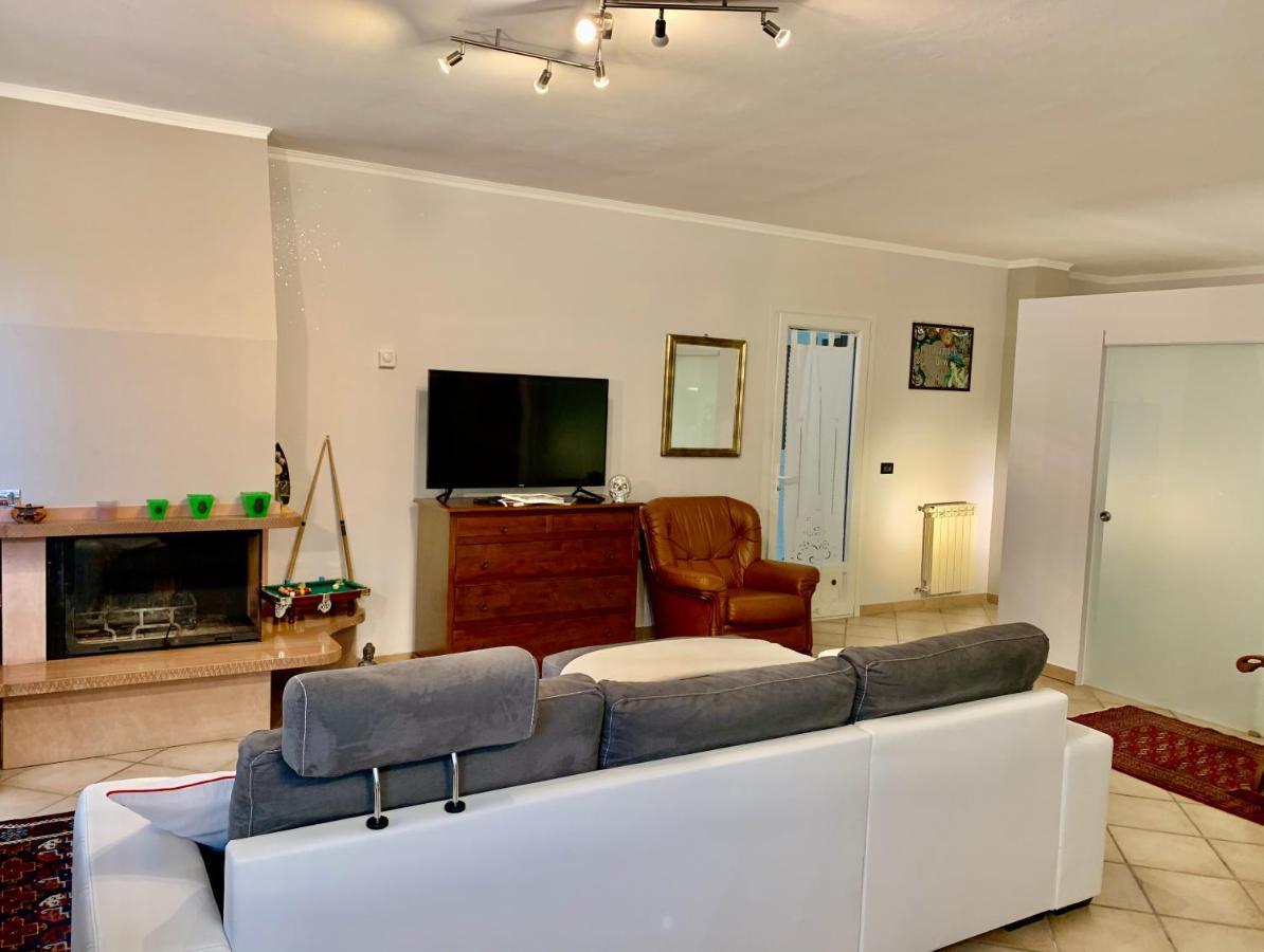 Bilocale Ventimiglia . Apartment Bevera  Luaran gambar