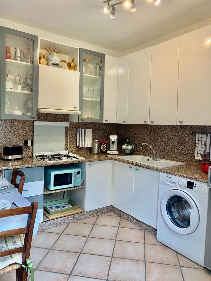 Bilocale Ventimiglia . Apartment Bevera  Luaran gambar