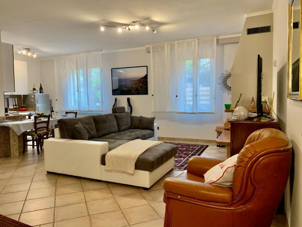 Bilocale Ventimiglia . Apartment Bevera  Luaran gambar